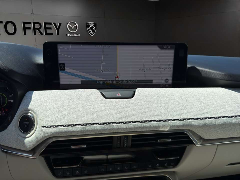 Mazda CX-60 - Imagem 14