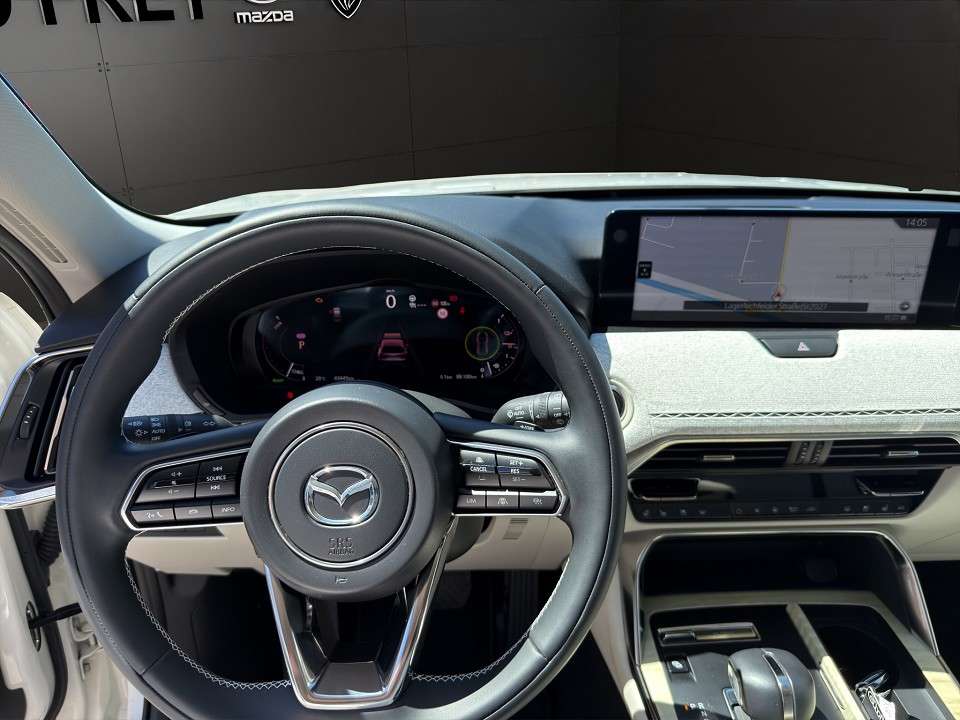 Mazda CX-60 - Imagem 20