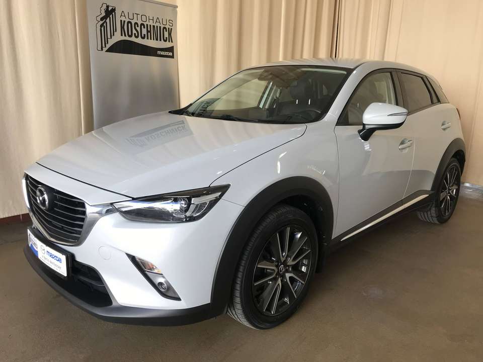 Mazda CX-3 - Imagem 1
