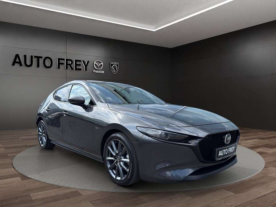 Mazda 3 - Imagem 1