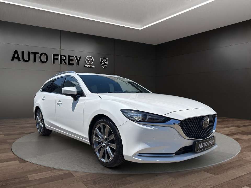 Mazda 6 - Imagem 1