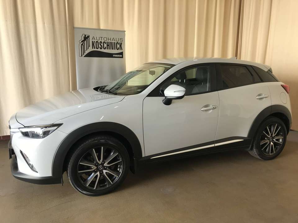 Mazda CX-3 - Imagem 3