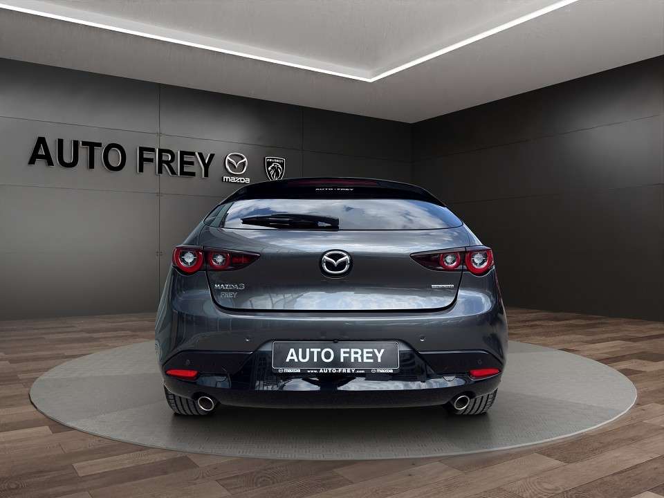 Mazda 3 - Imagem 4