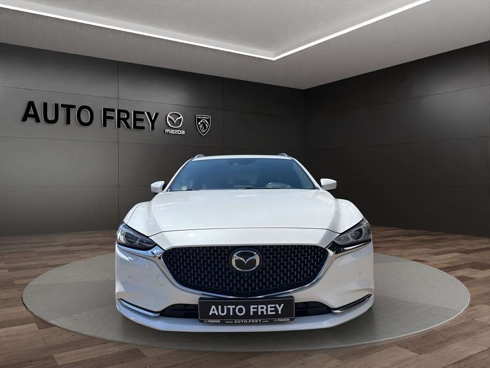 Mazda 6 - Imagem 5