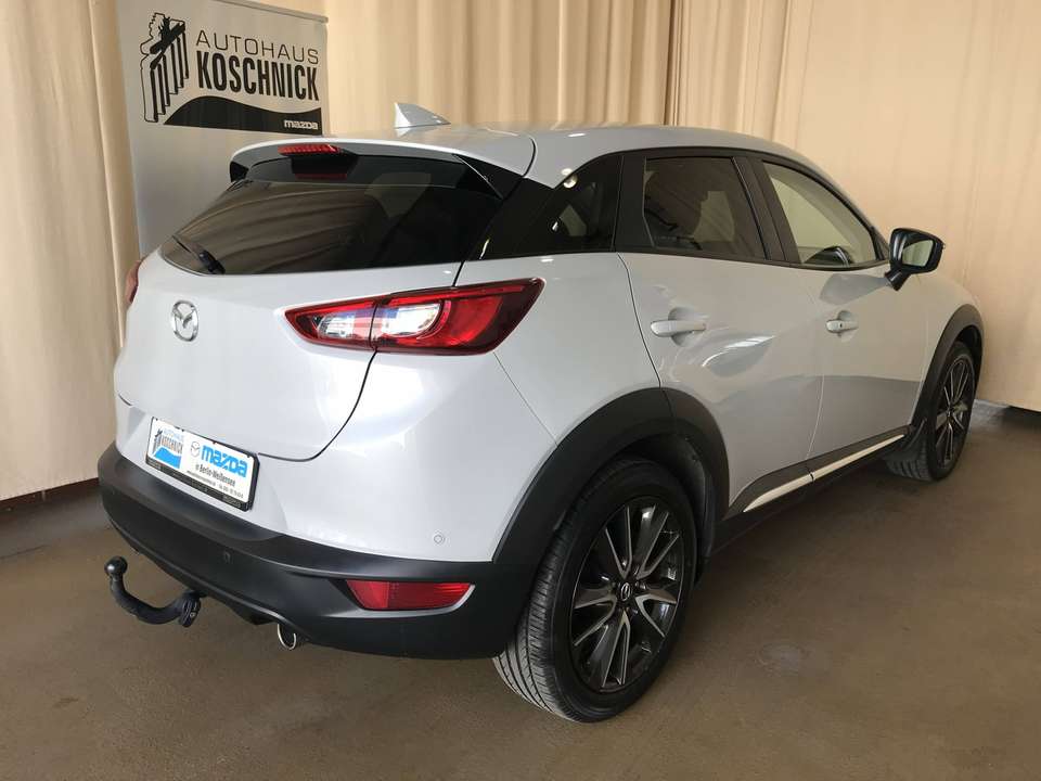 Mazda CX-3 - Imagem 4