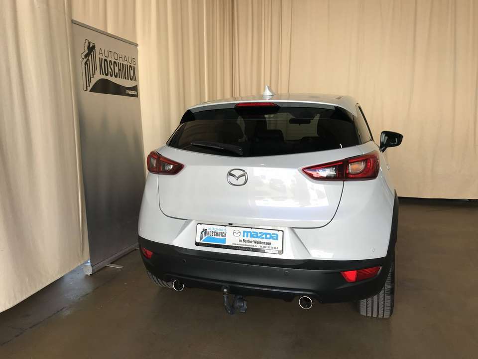 Mazda CX-3 - Imagem 5