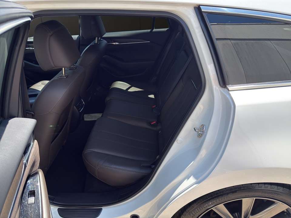 Mazda 6 - Imagem 8