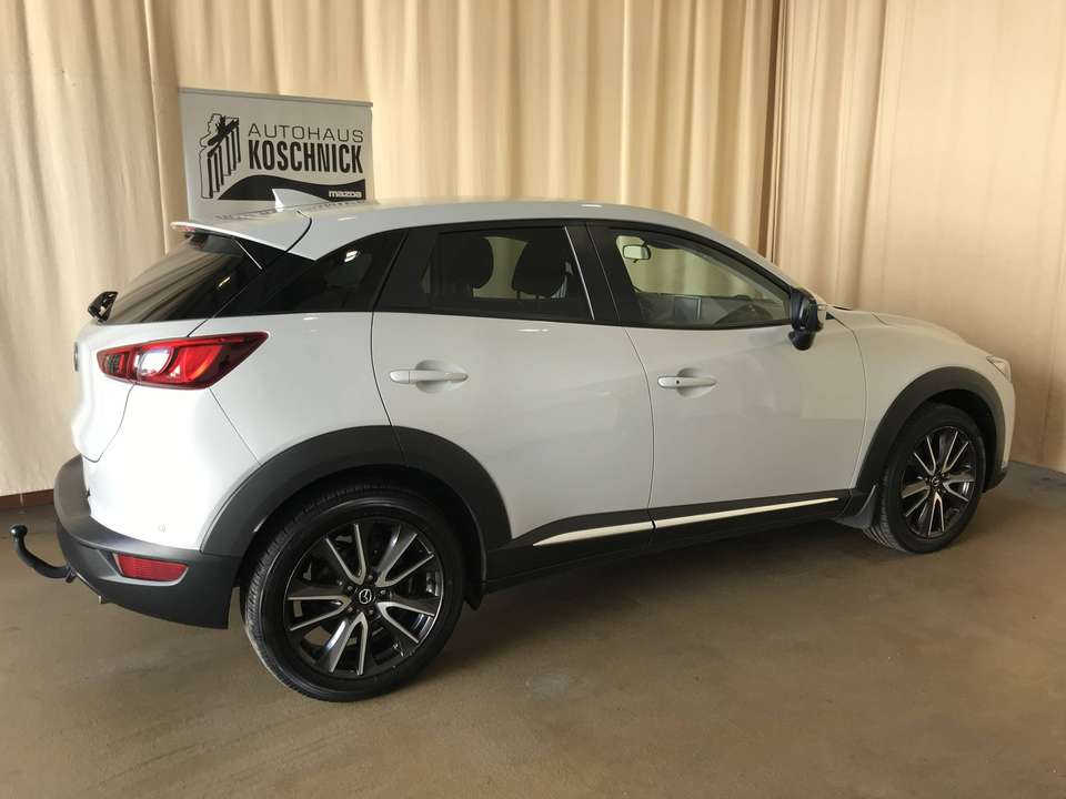 Mazda CX-3 - Imagem 6