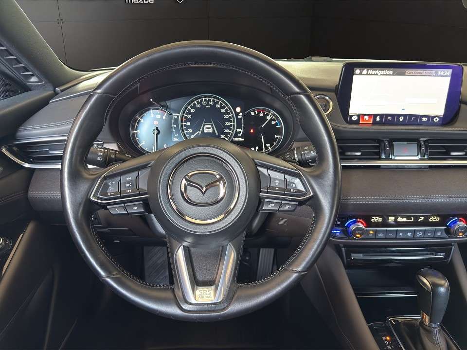 Mazda 6 - Imagem 10