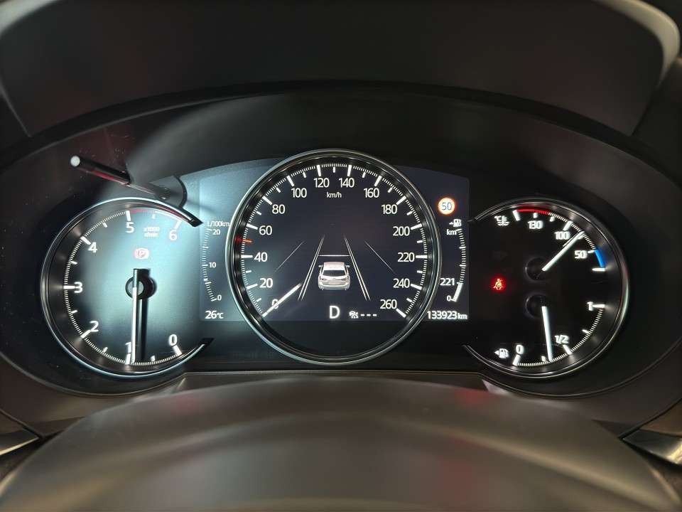 Mazda 6 - Imagem 11