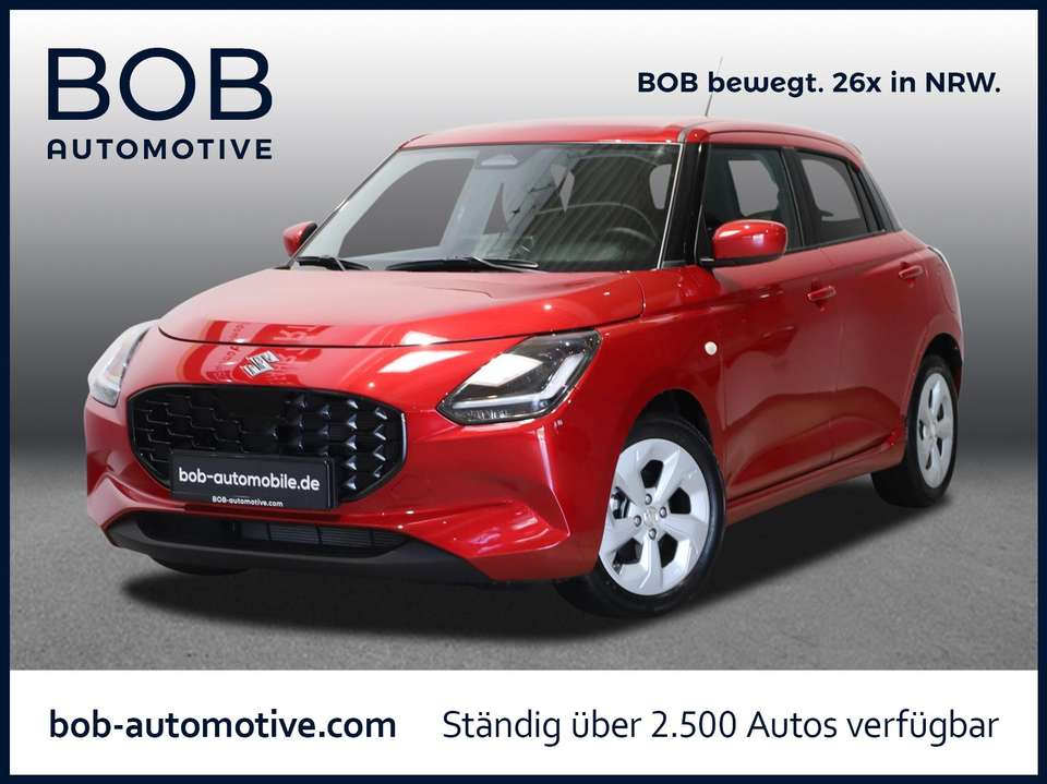 Suzuki Swift - Imagem 1