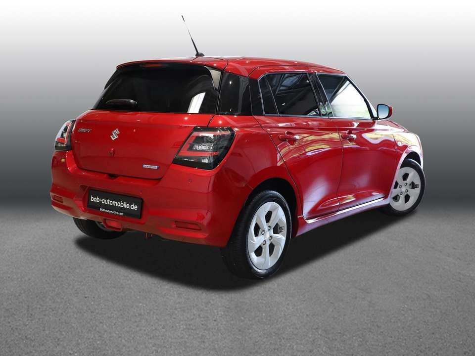 Suzuki Swift - Imagem 2