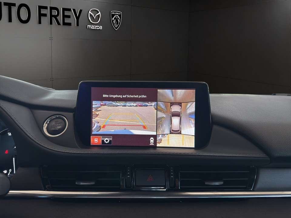 Mazda 6 - Imagem 14