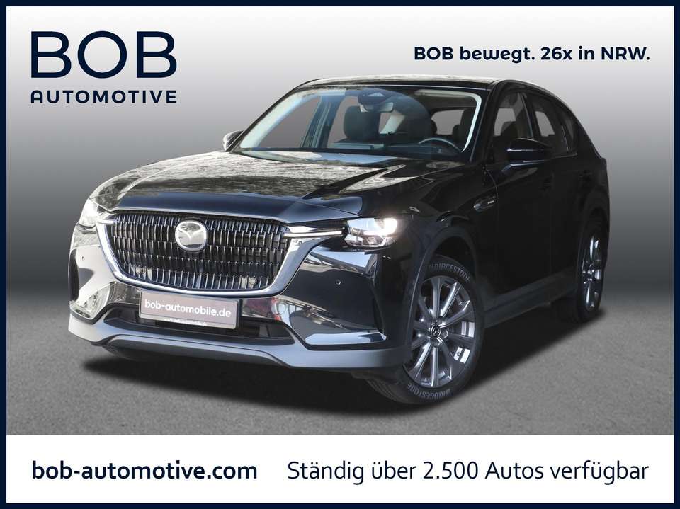 Mazda CX-60 - Imagem 1
