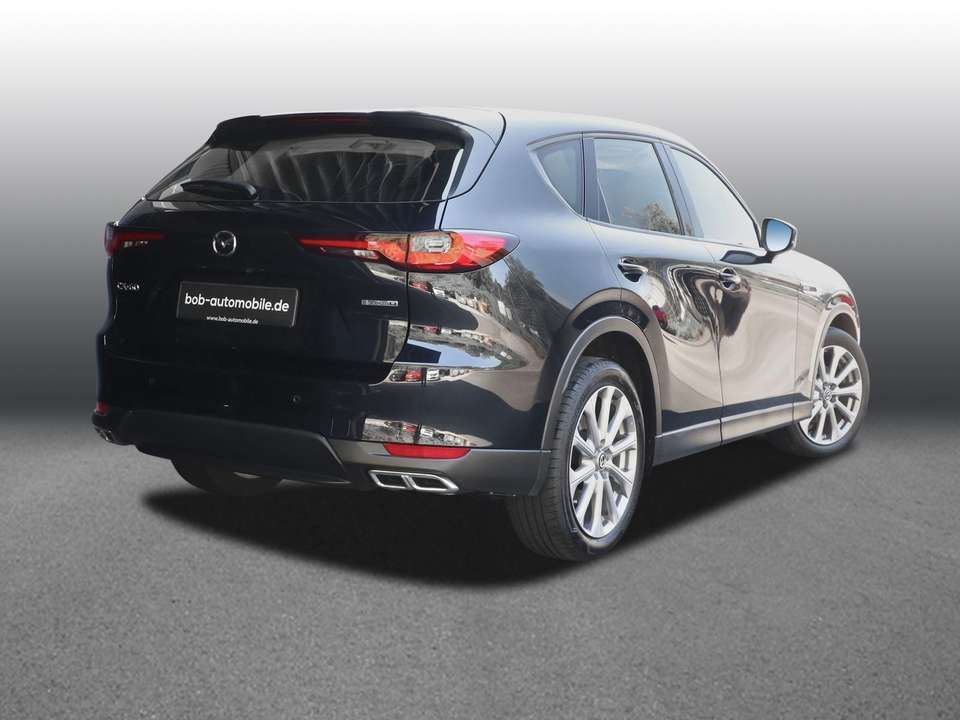 Mazda CX-60 - Imagem 2
