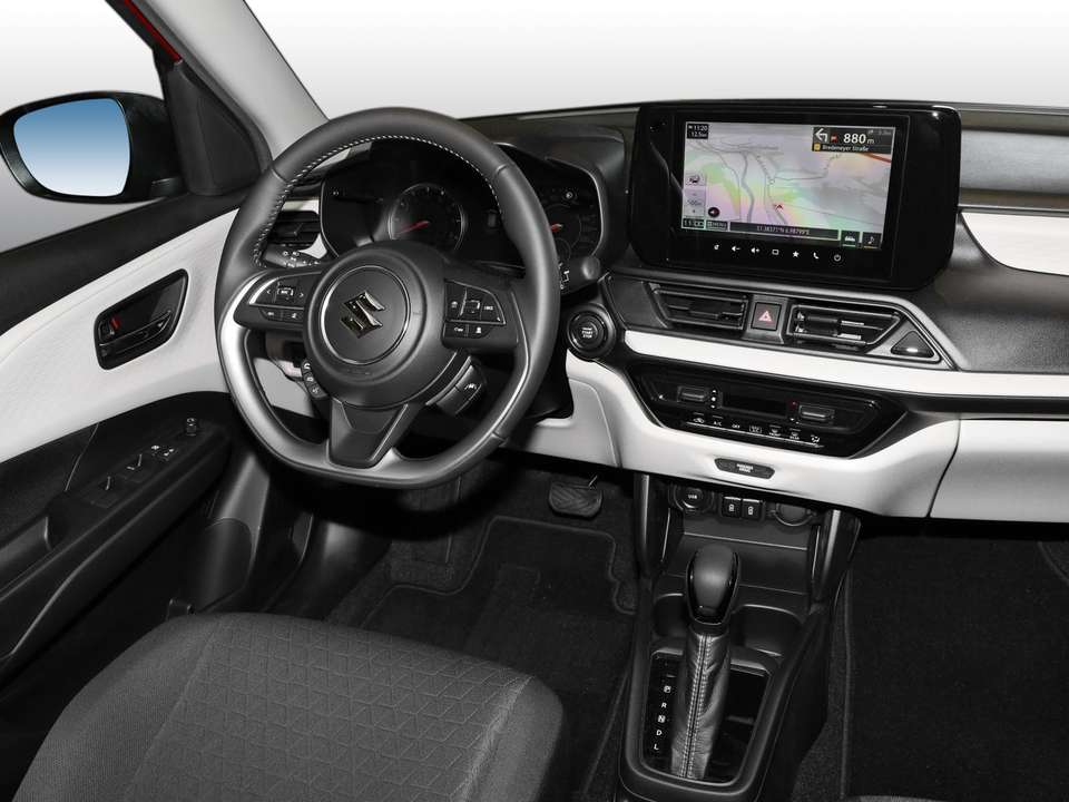 Suzuki Swift - Imagem 6