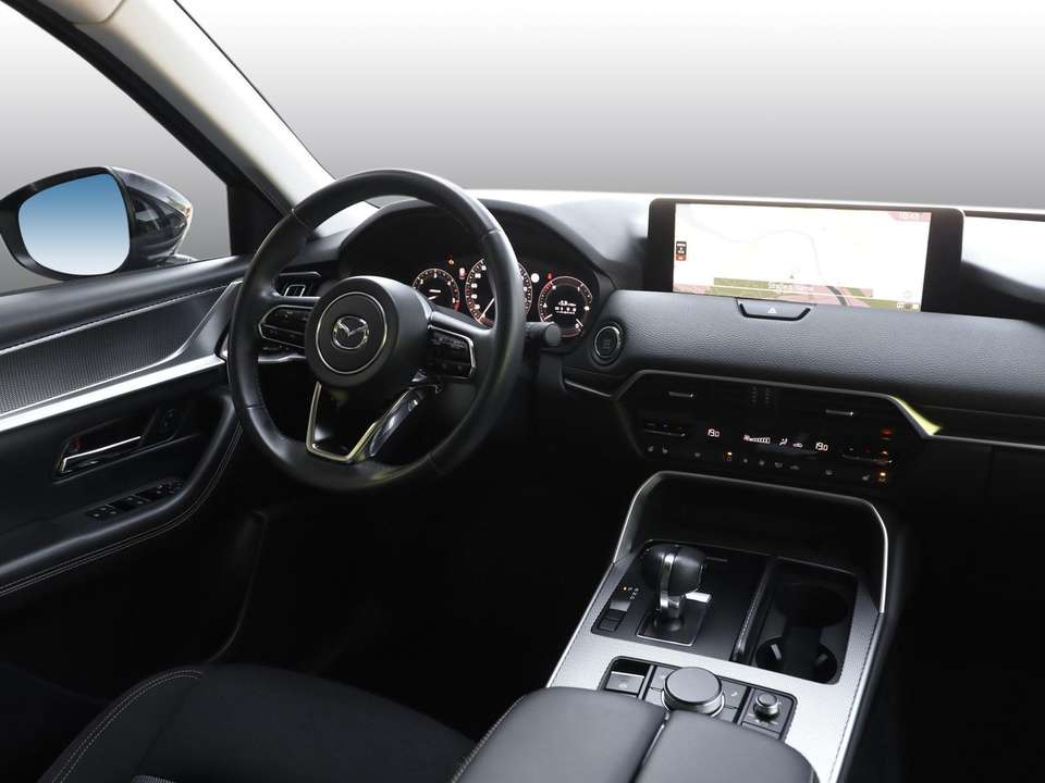 Mazda CX-60 - Imagem 6