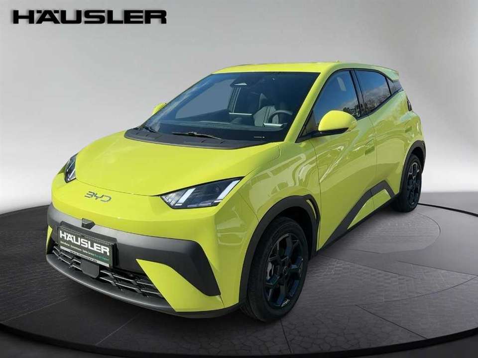 BYD Dolphin - Imagem 1