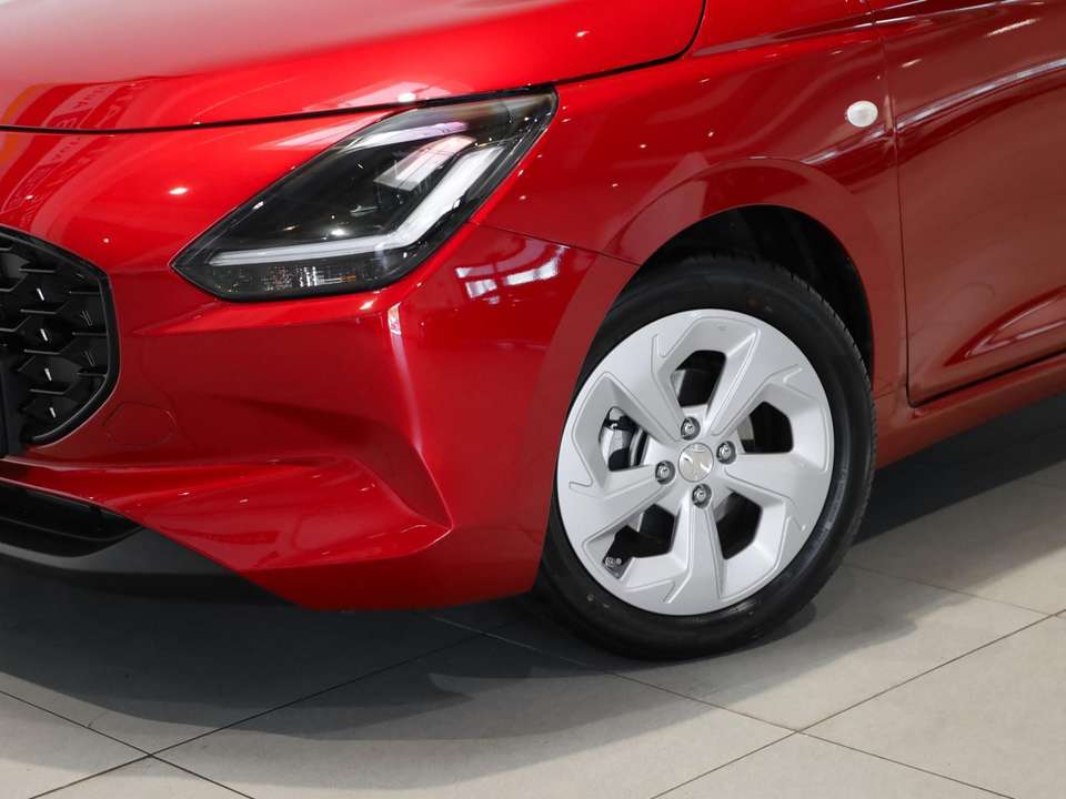 Suzuki Swift - Imagem 12