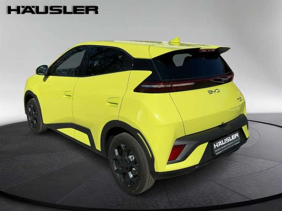 BYD Dolphin - Imagem 3