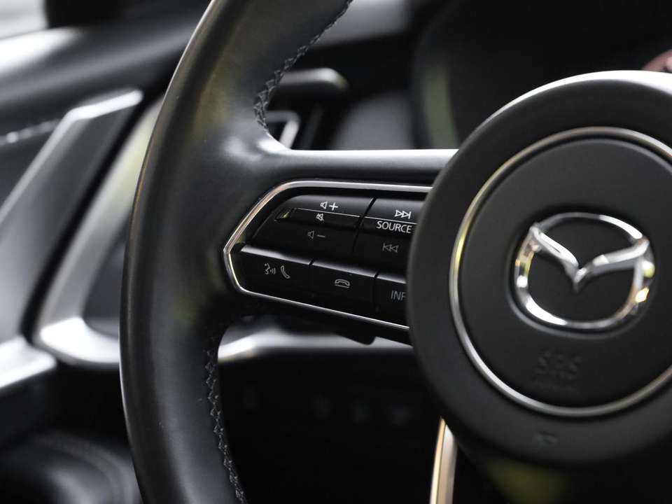 Mazda CX-60 - Imagem 11