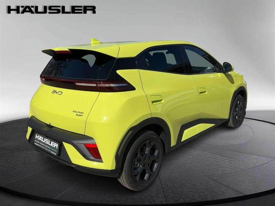 BYD Dolphin - Imagem 4