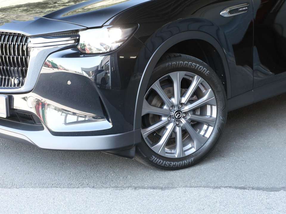 Mazda CX-60 - Imagem 13