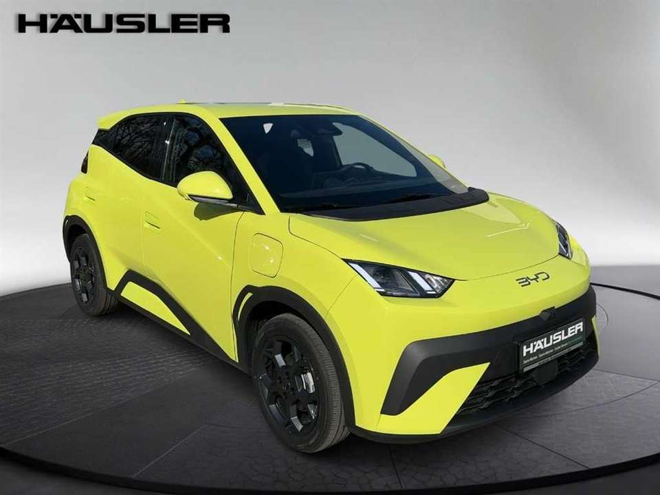 BYD Dolphin - Imagem 6