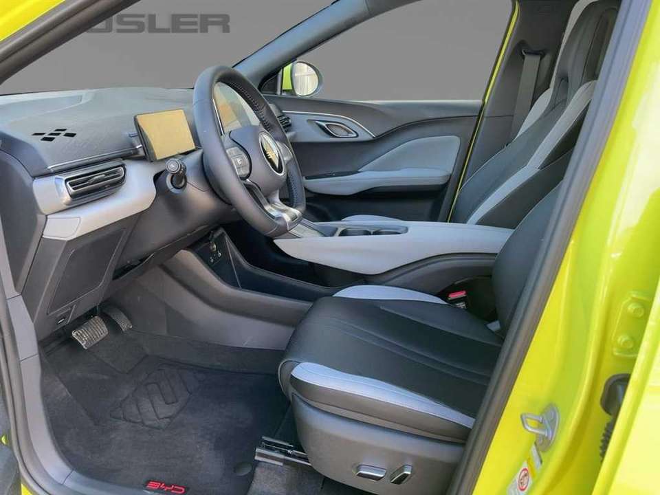 BYD Dolphin - Imagem 8