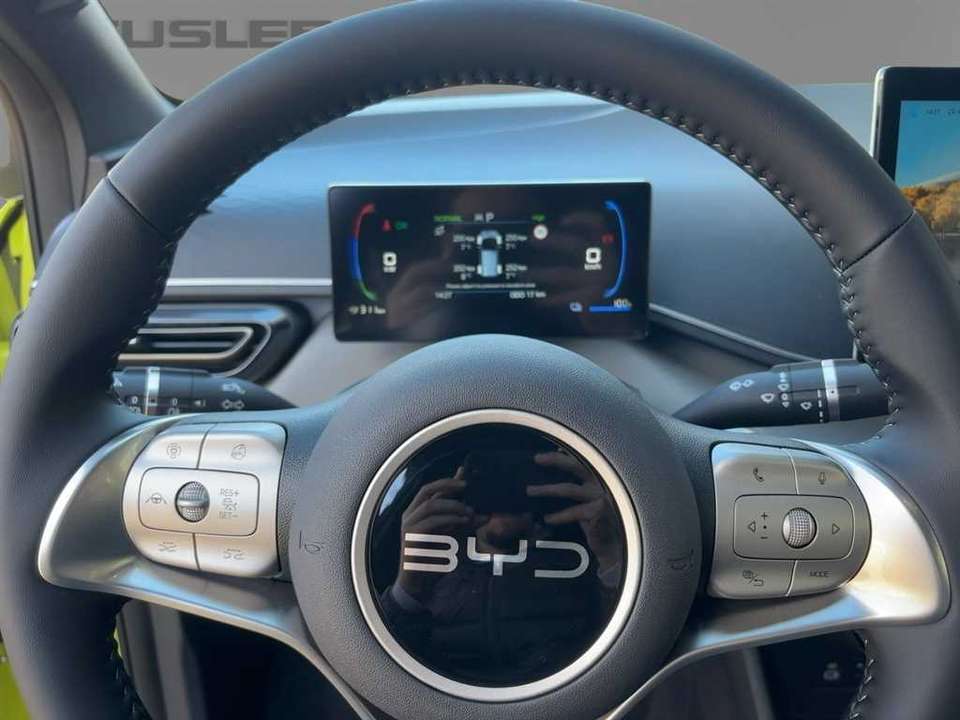BYD Dolphin - Imagem 11