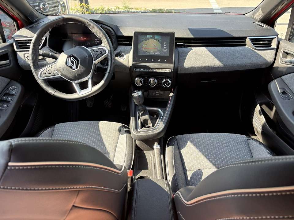Renault Clio - Imagem 13