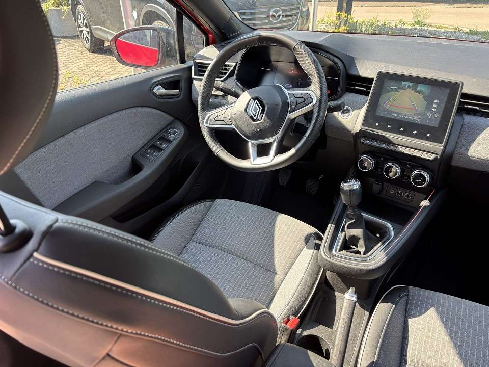 Renault Clio - Imagem 14