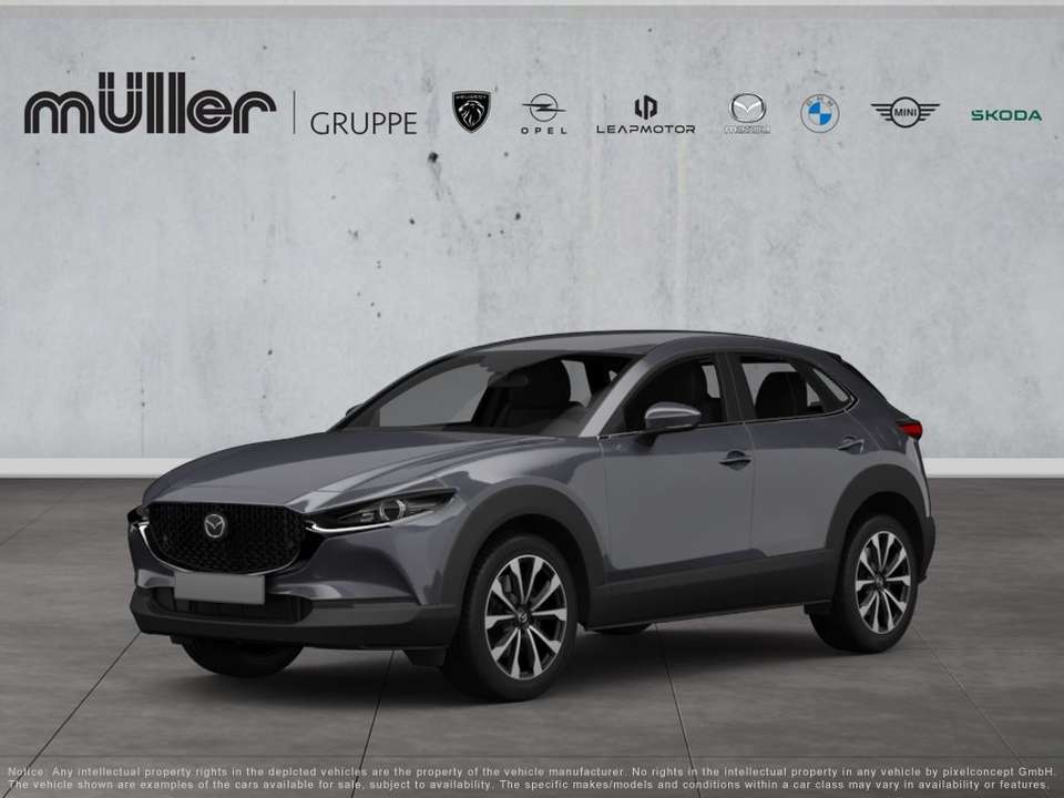 Mazda CX-30 - Imagem 1