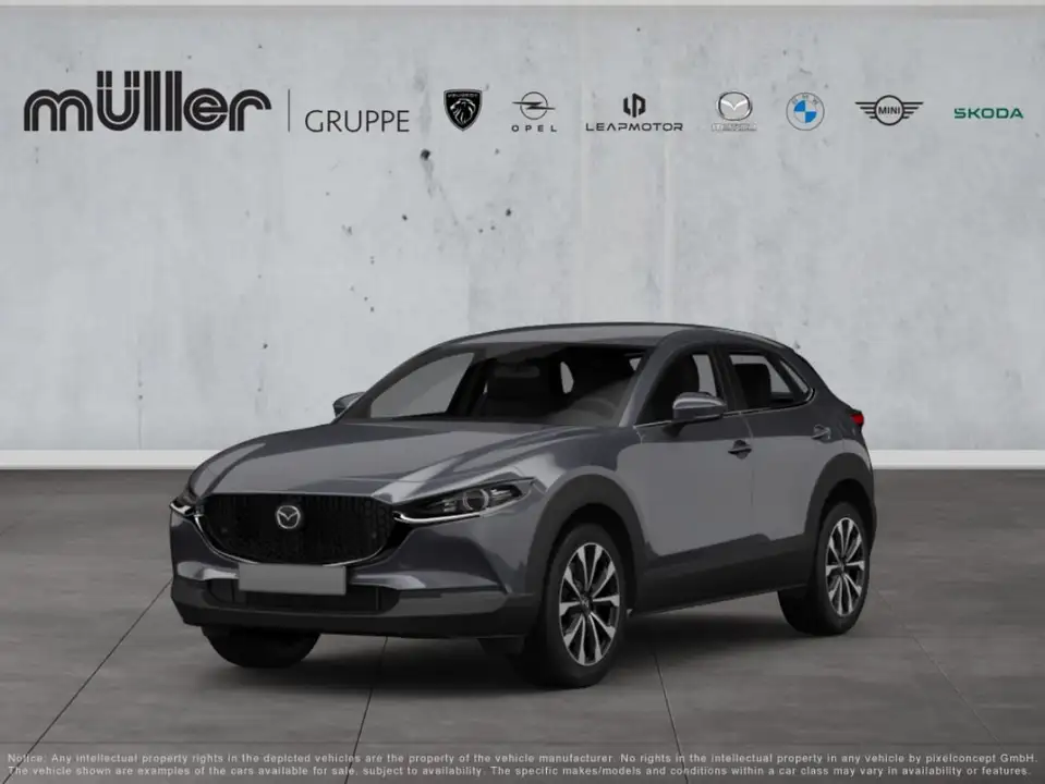 Mazda CX-30 - Imagem 2