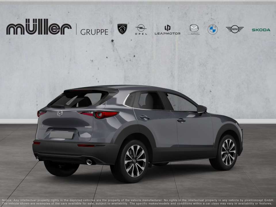 Mazda CX-30 - Imagem 3