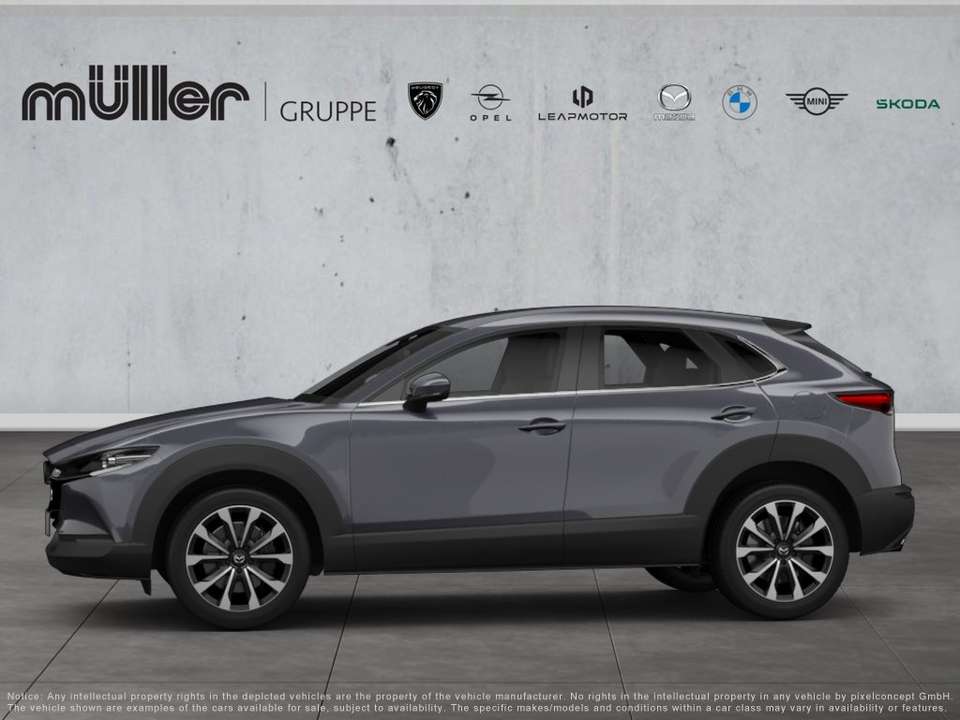 Mazda CX-30 - Imagem 4