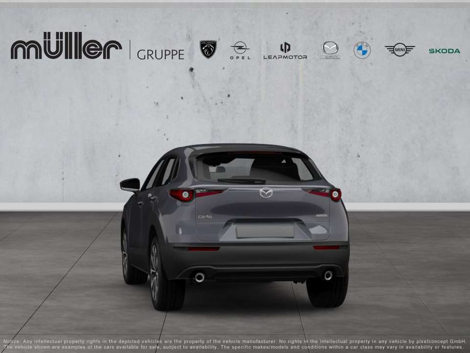 Mazda CX-30 - Imagem 6