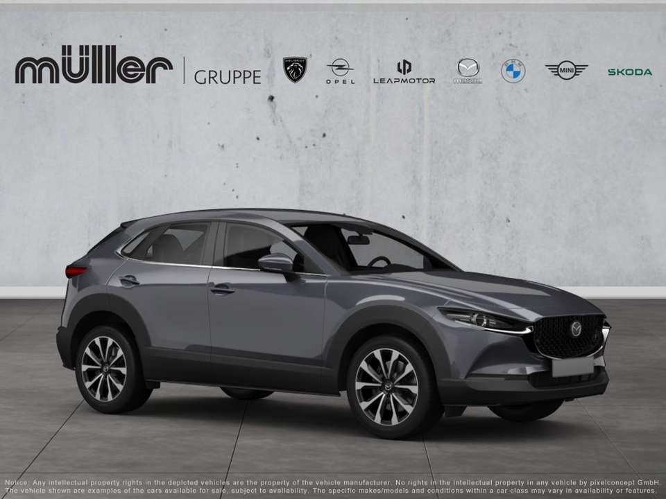 Mazda CX-30 - Imagem 8