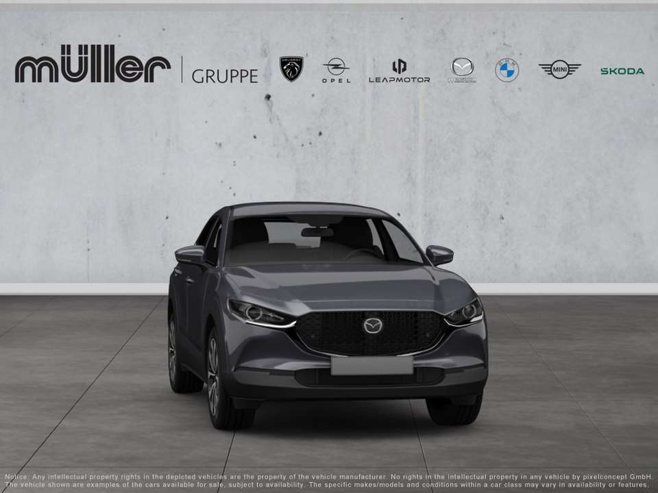 Mazda CX-30 - Imagem 9