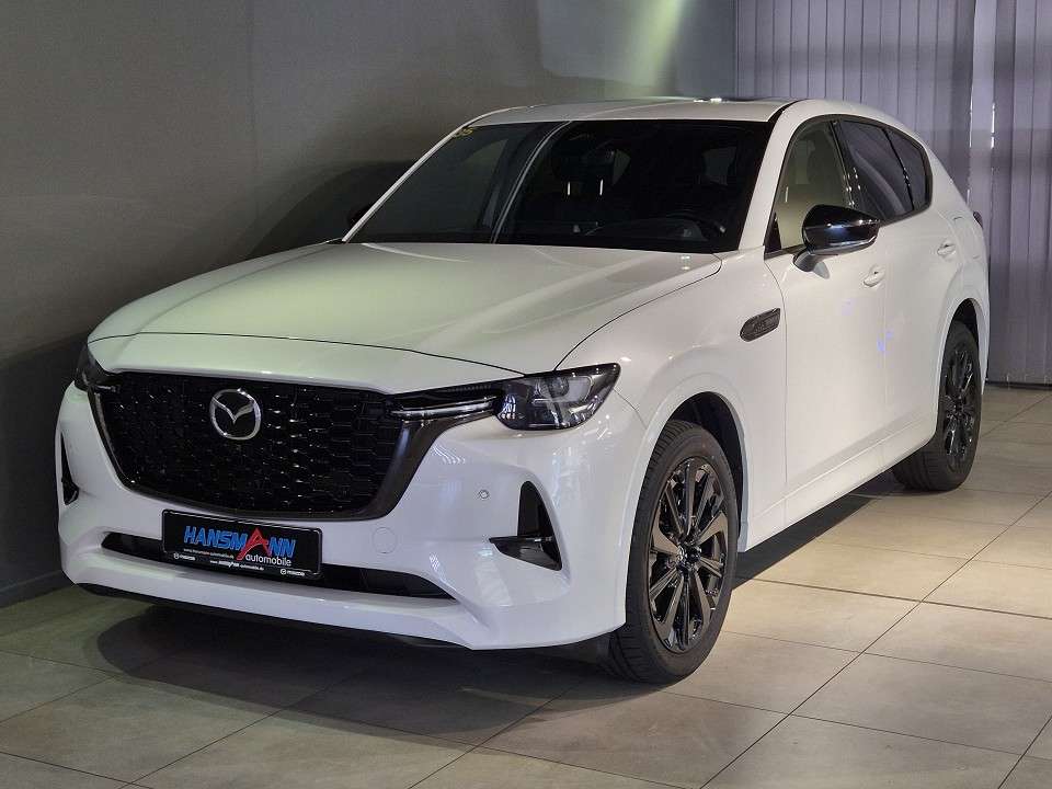Mazda CX-60 - Imagem 1