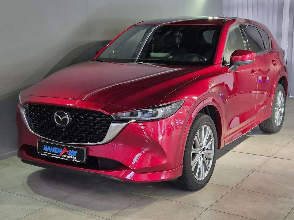 Mazda CX-5 - Imagem 1