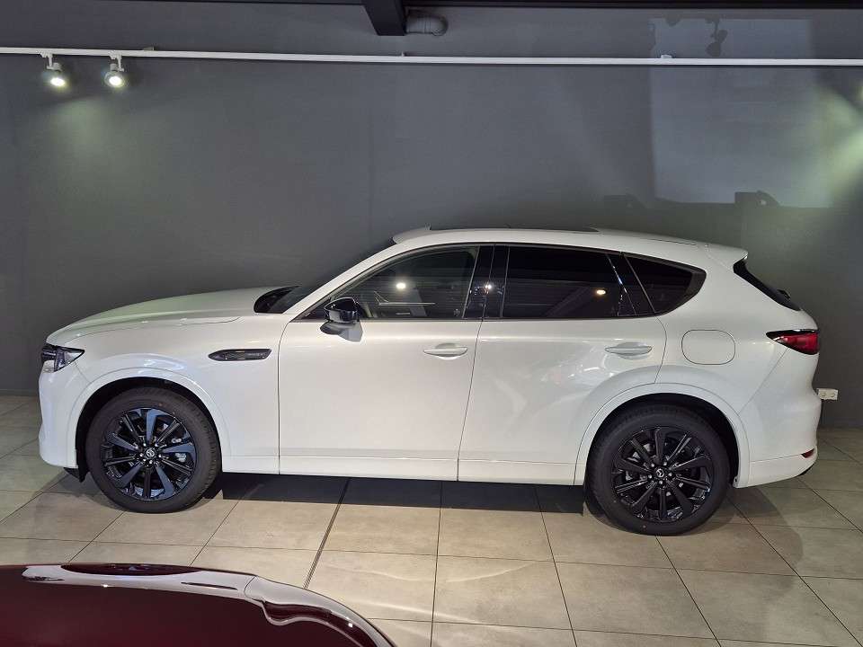 Mazda CX-60 - Imagem 3