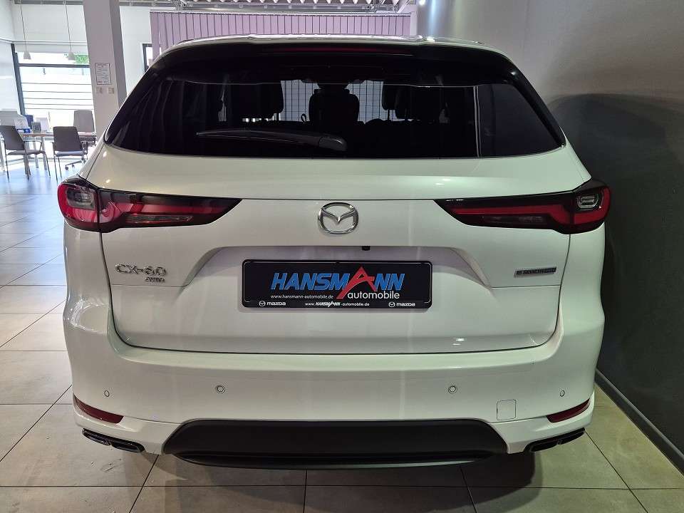 Mazda CX-60 - Imagem 4