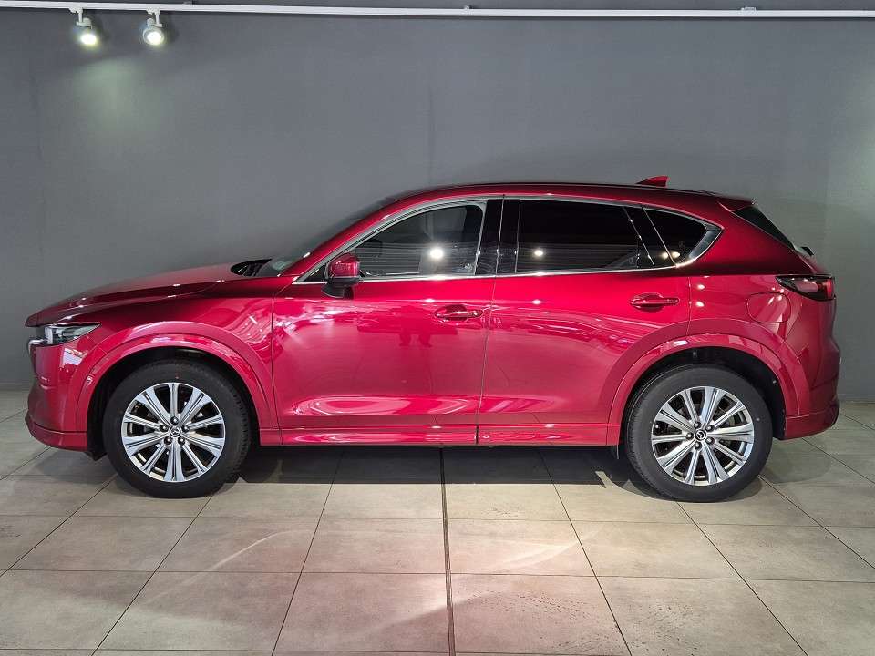 Mazda CX-5 - Imagem 3
