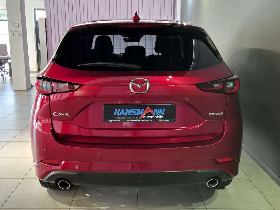 Mazda CX-5 - Imagem 4