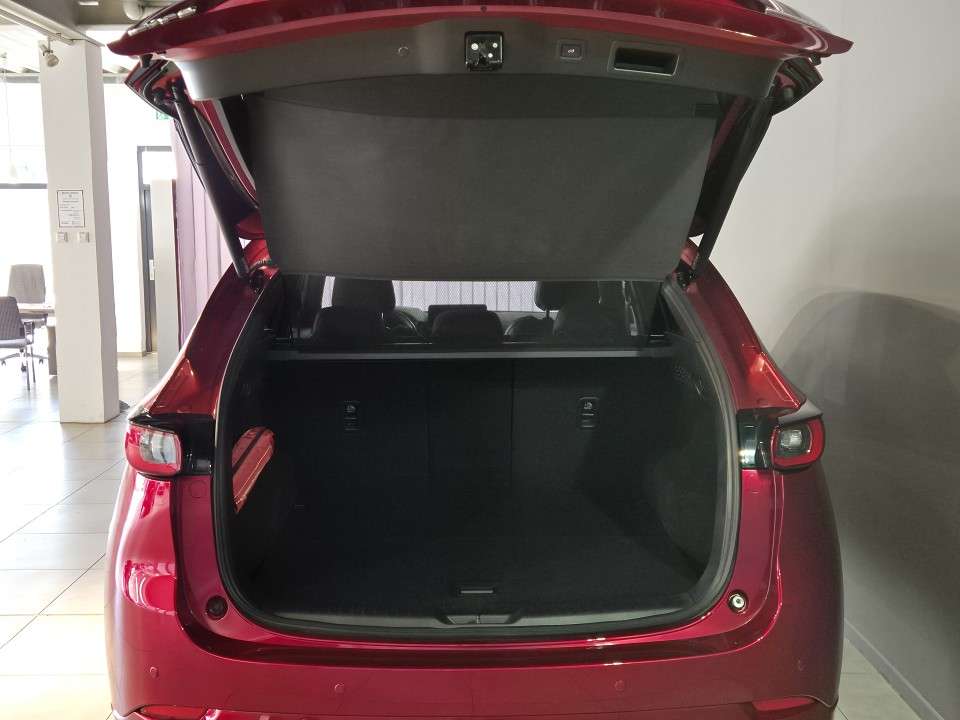 Mazda CX-5 - Imagem 5