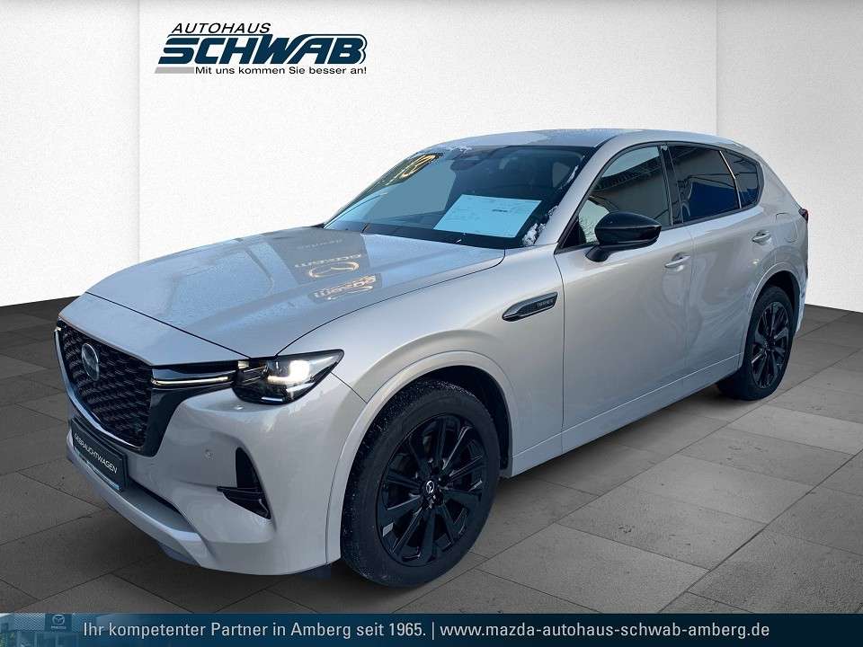 Mazda CX-60 - Imagem 1