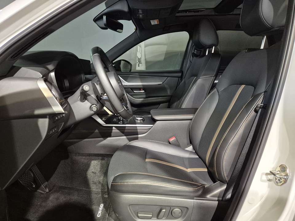 Mazda CX-60 - Imagem 8