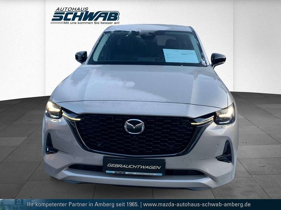 Mazda CX-60 - Imagem 2