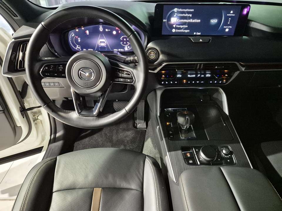Mazda CX-60 - Imagem 9
